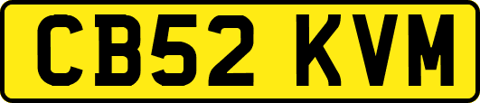 CB52KVM