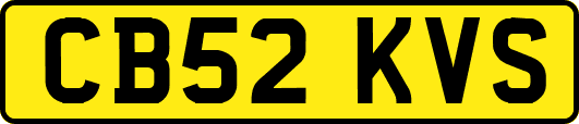 CB52KVS
