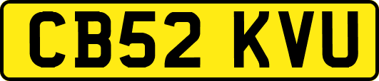 CB52KVU