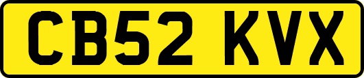 CB52KVX