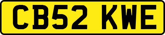 CB52KWE