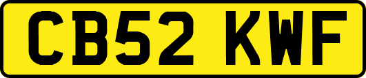 CB52KWF