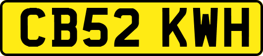 CB52KWH