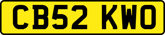 CB52KWO