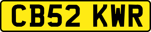 CB52KWR