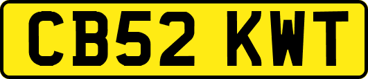 CB52KWT