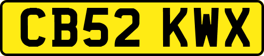 CB52KWX