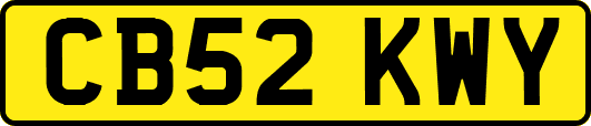 CB52KWY