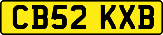 CB52KXB