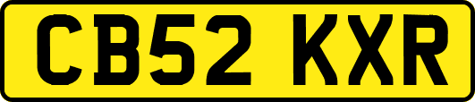 CB52KXR