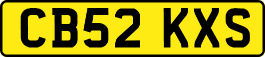 CB52KXS