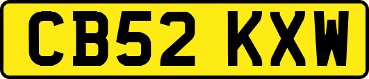 CB52KXW