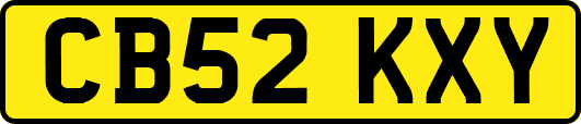 CB52KXY