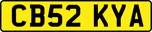 CB52KYA