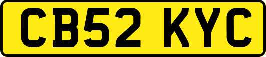 CB52KYC