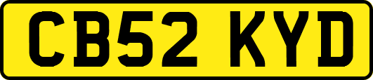 CB52KYD