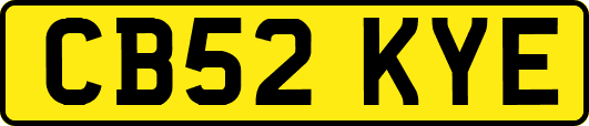 CB52KYE
