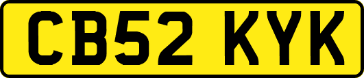 CB52KYK