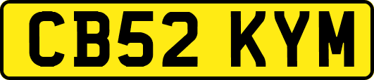 CB52KYM