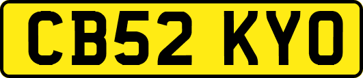 CB52KYO