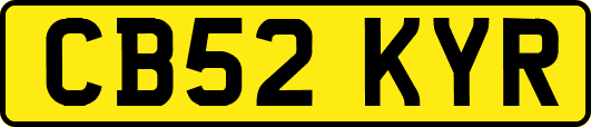 CB52KYR