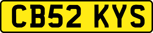 CB52KYS