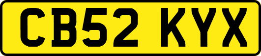 CB52KYX