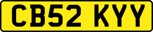 CB52KYY