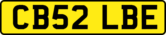 CB52LBE