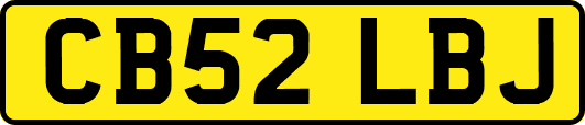 CB52LBJ
