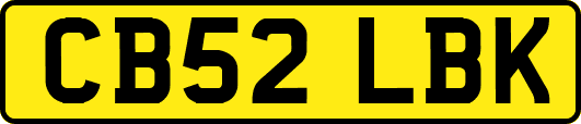 CB52LBK