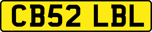 CB52LBL