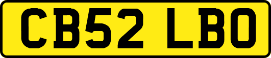 CB52LBO