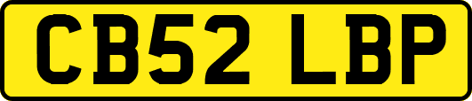 CB52LBP