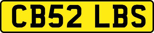 CB52LBS