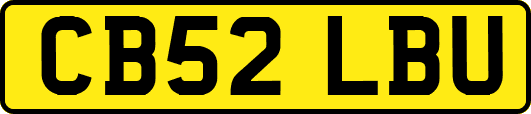 CB52LBU