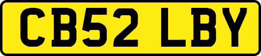 CB52LBY