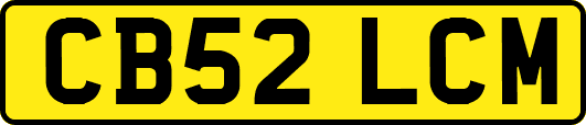CB52LCM