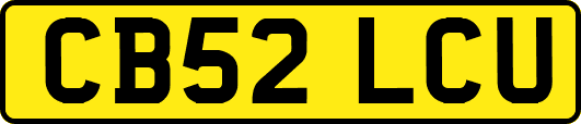 CB52LCU