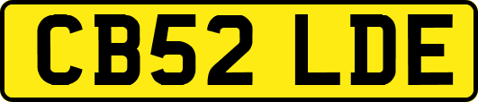 CB52LDE