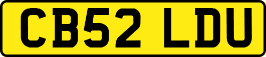 CB52LDU