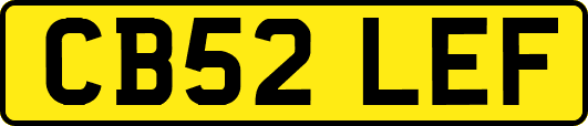 CB52LEF