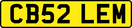 CB52LEM