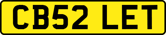 CB52LET