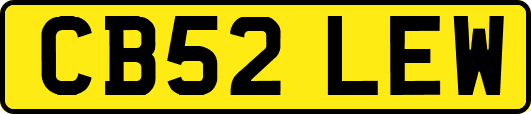 CB52LEW