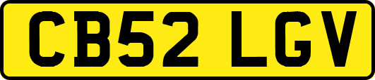 CB52LGV
