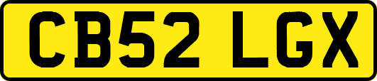 CB52LGX