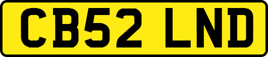 CB52LND