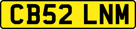 CB52LNM