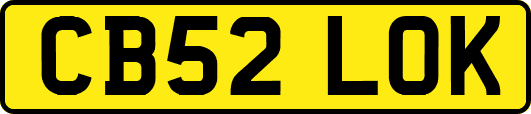 CB52LOK